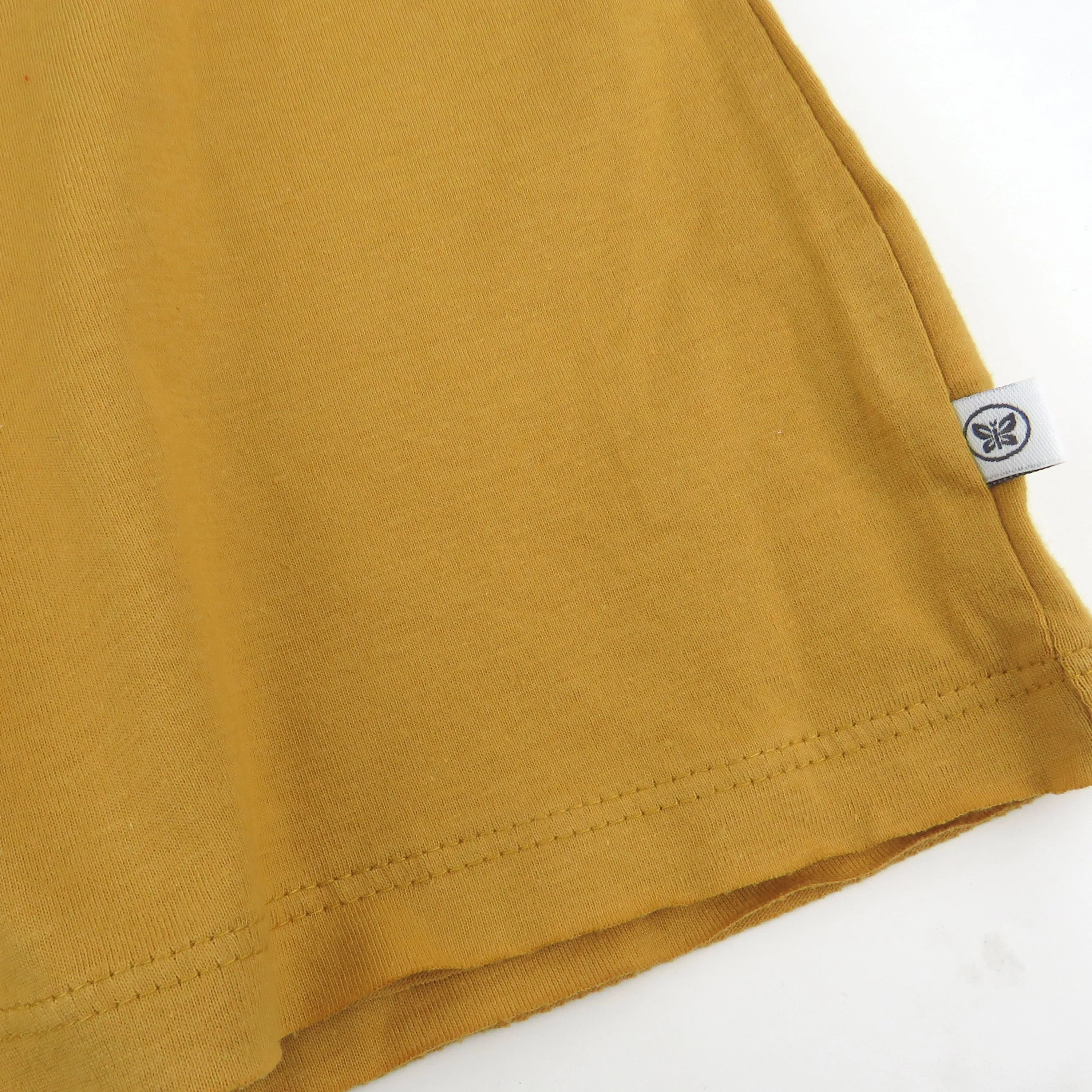 5-Pack Organic Cotton Short Sleeve T-Shirts