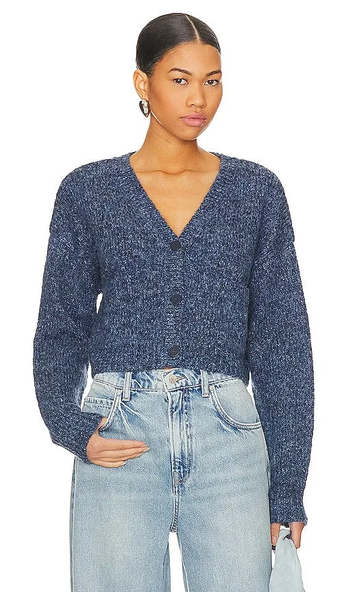 525 Sydney Cardigan in Blue