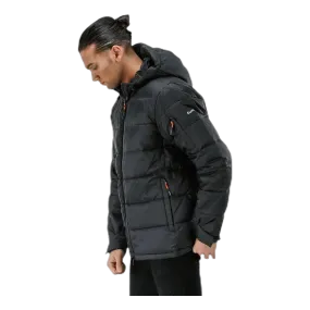 Ace Jacket Black