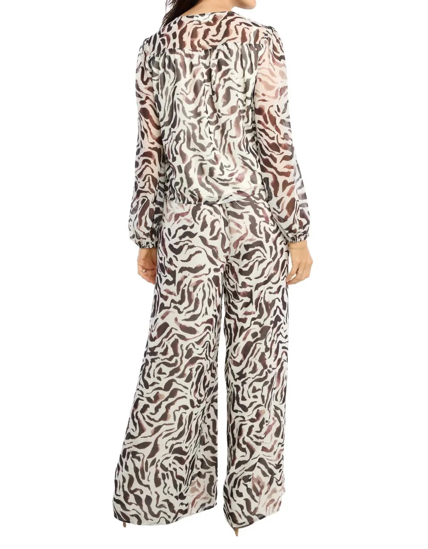 Allison New York - THEADORA BLOUSE
