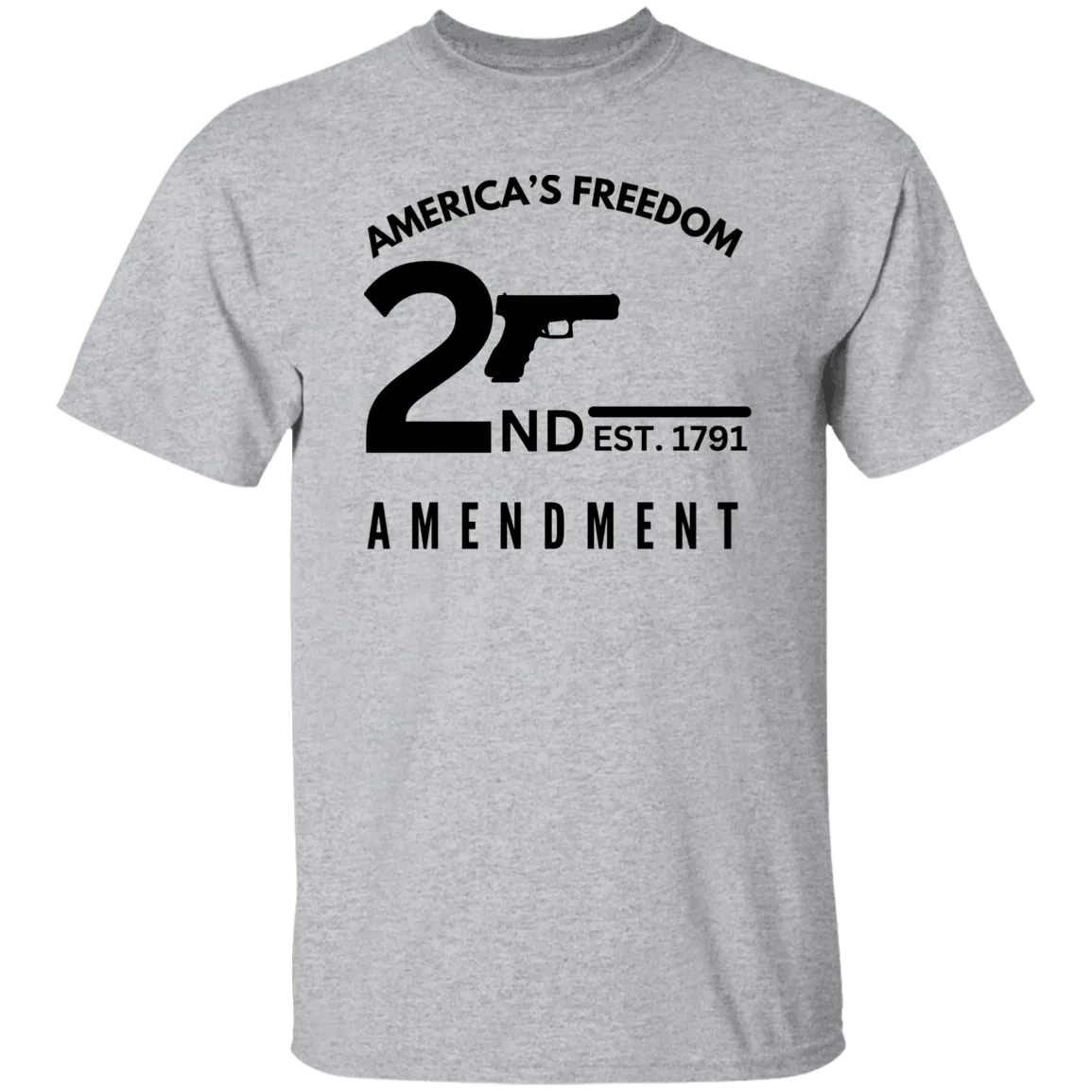 America's Freedom T-Shirt