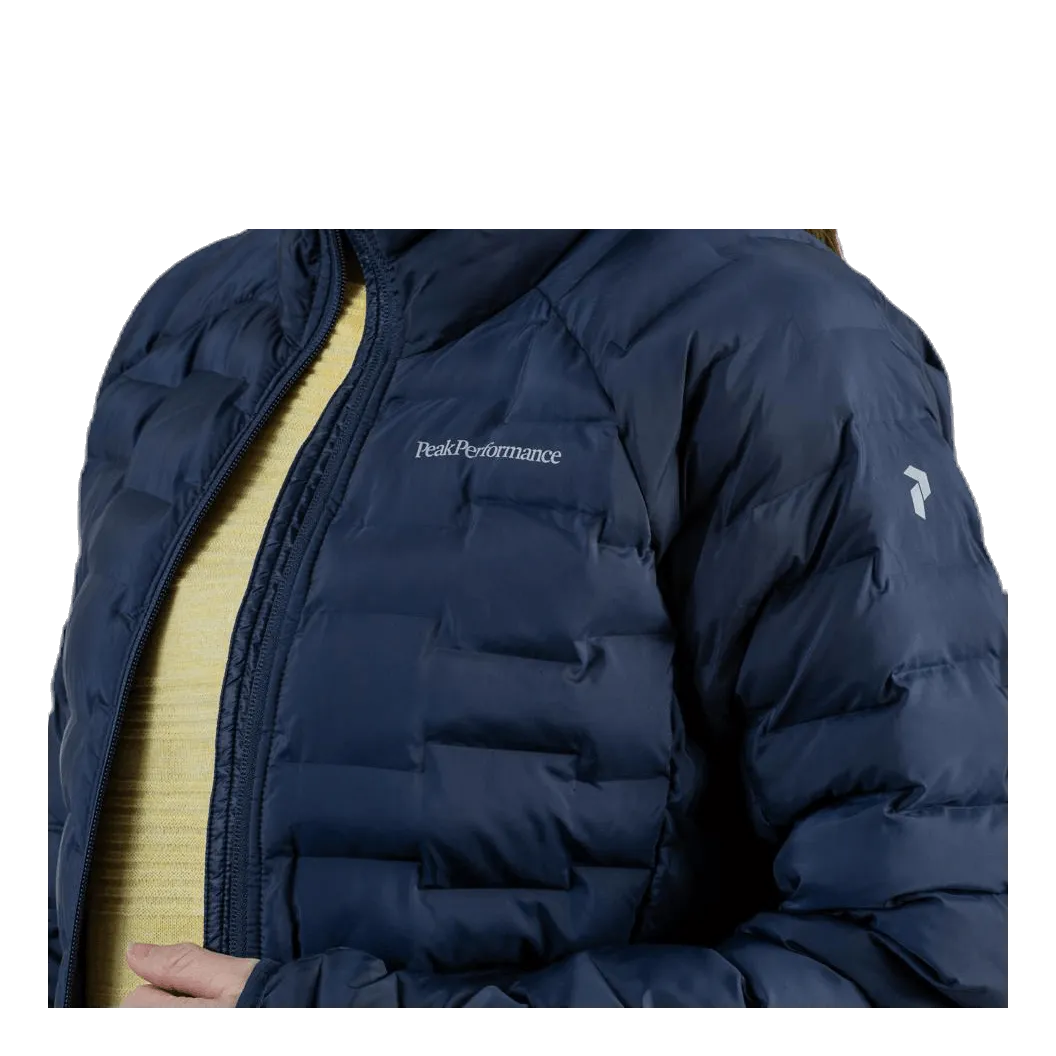 Argon Light Jacket Blue