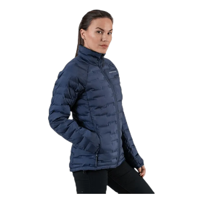 Argon Light Jacket Blue