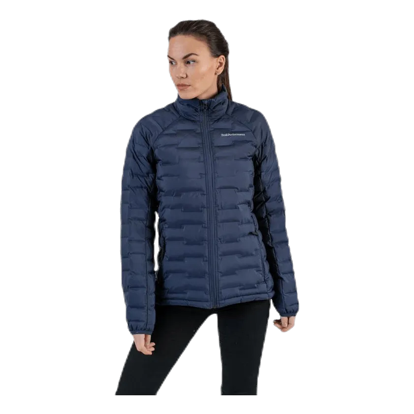 Argon Light Jacket Blue