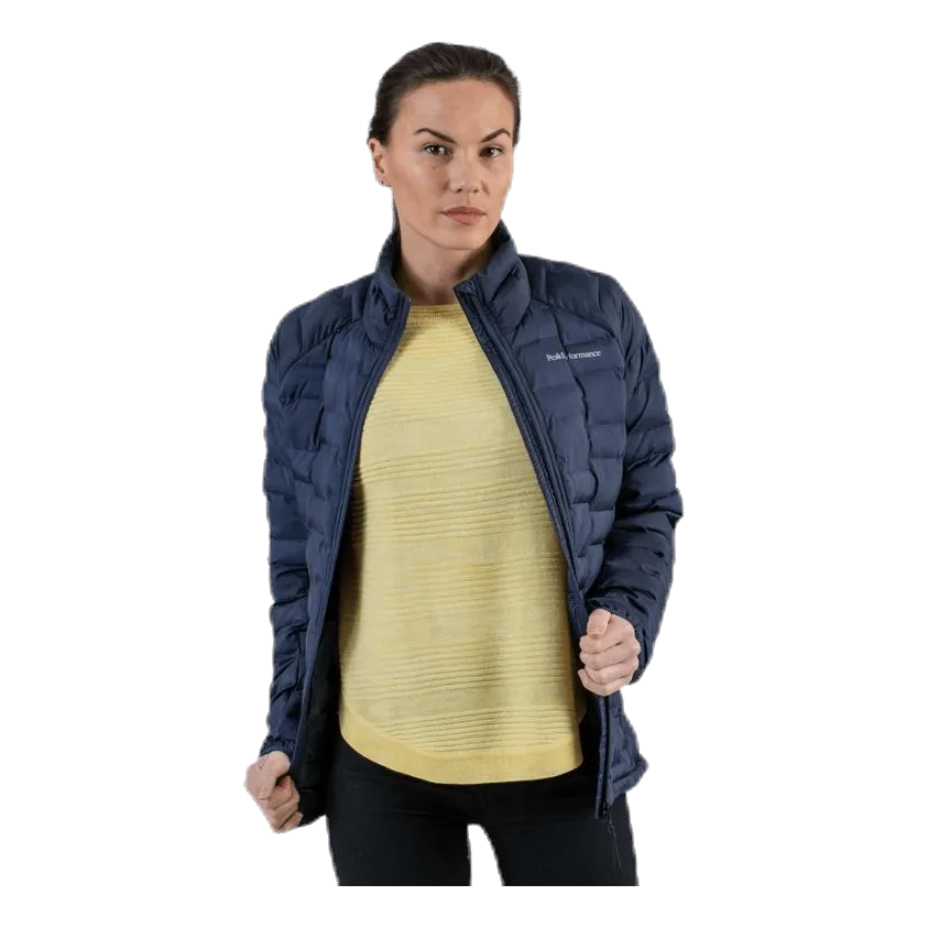 Argon Light Jacket Blue
