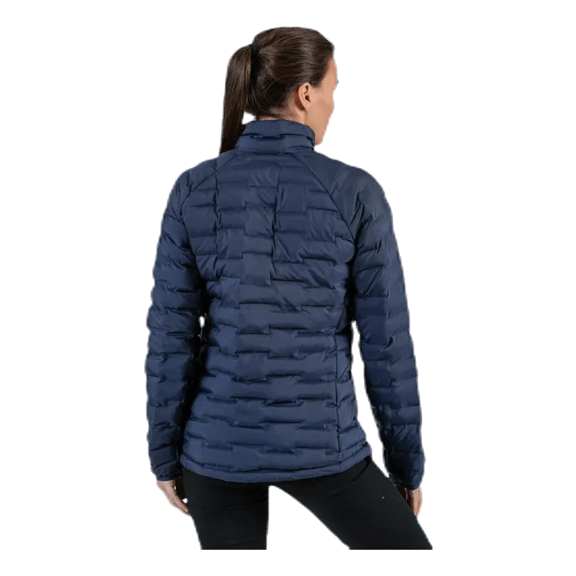 Argon Light Jacket Blue
