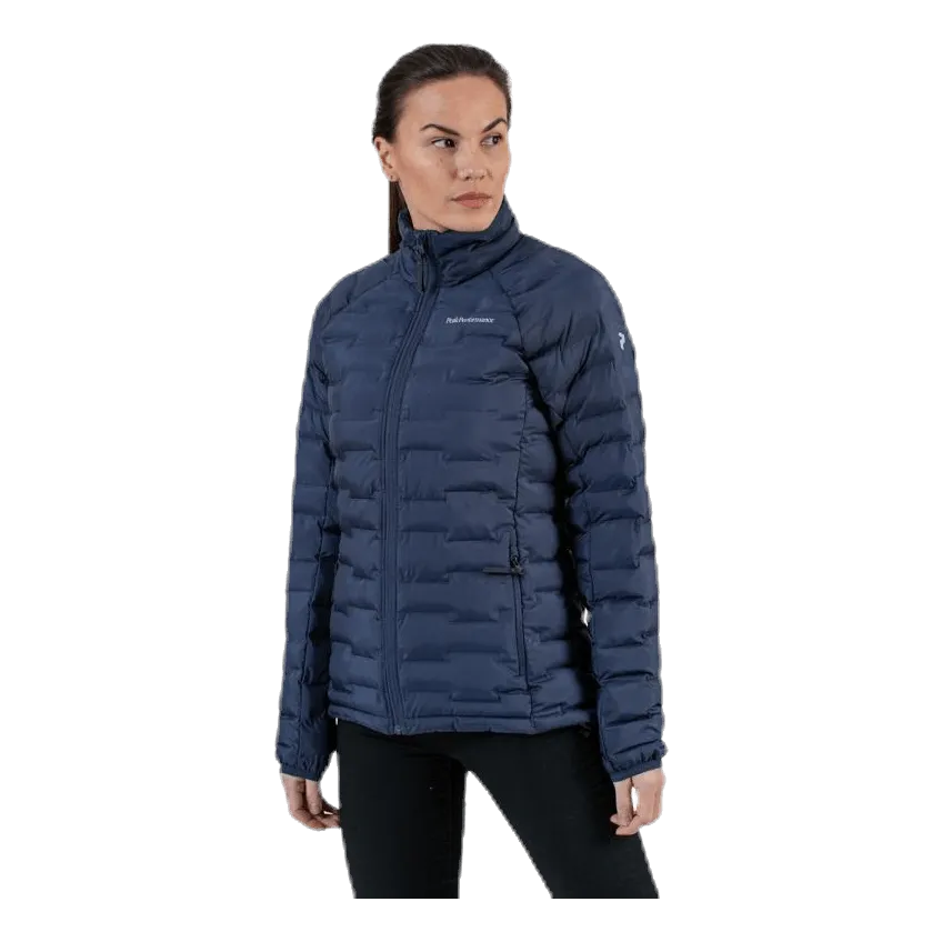 Argon Light Jacket Blue