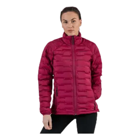 Argon Light Jacket Red