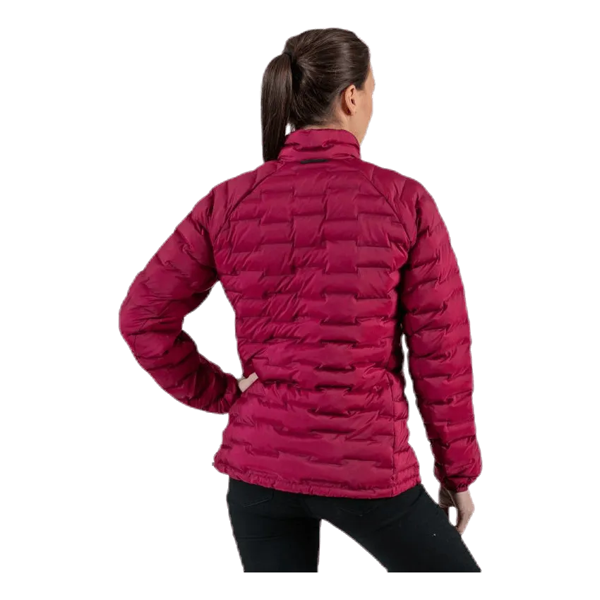 Argon Light Jacket Red