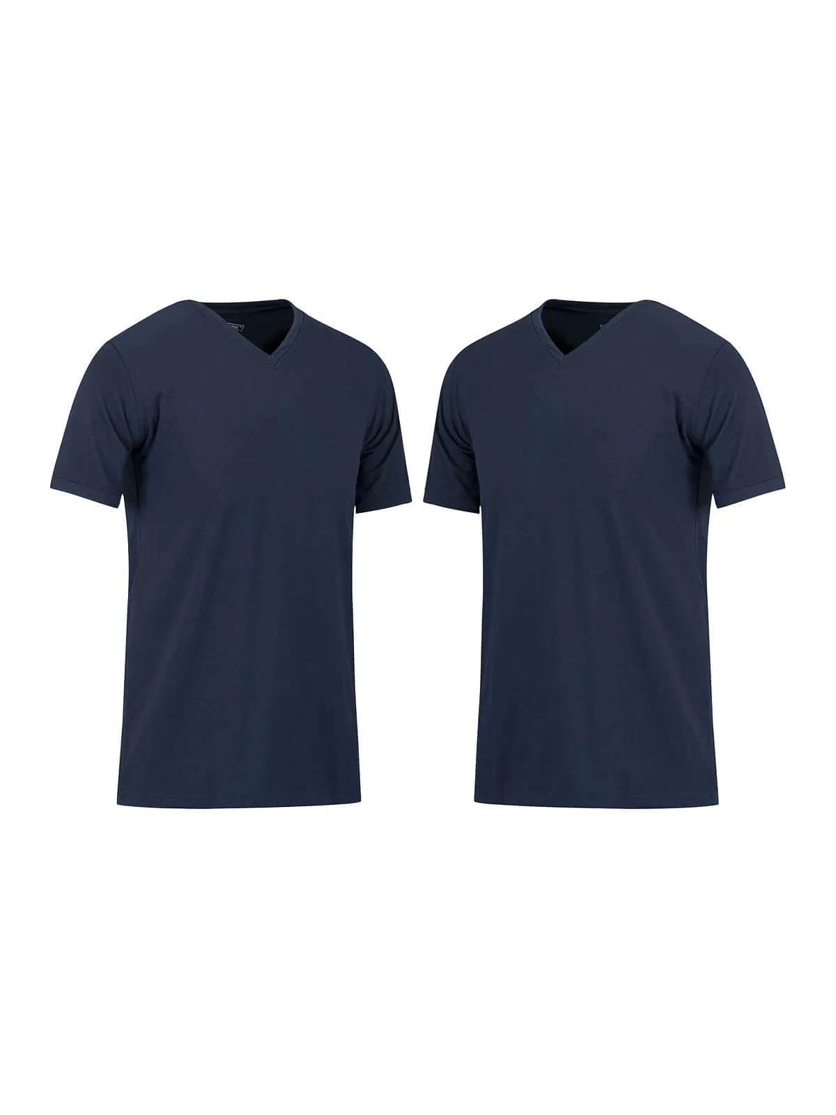 Bart&#x20;Work&#x20;T-shirt&#x20;2-pack&#x20;Stretch&#x20;-&#x20;Storvik