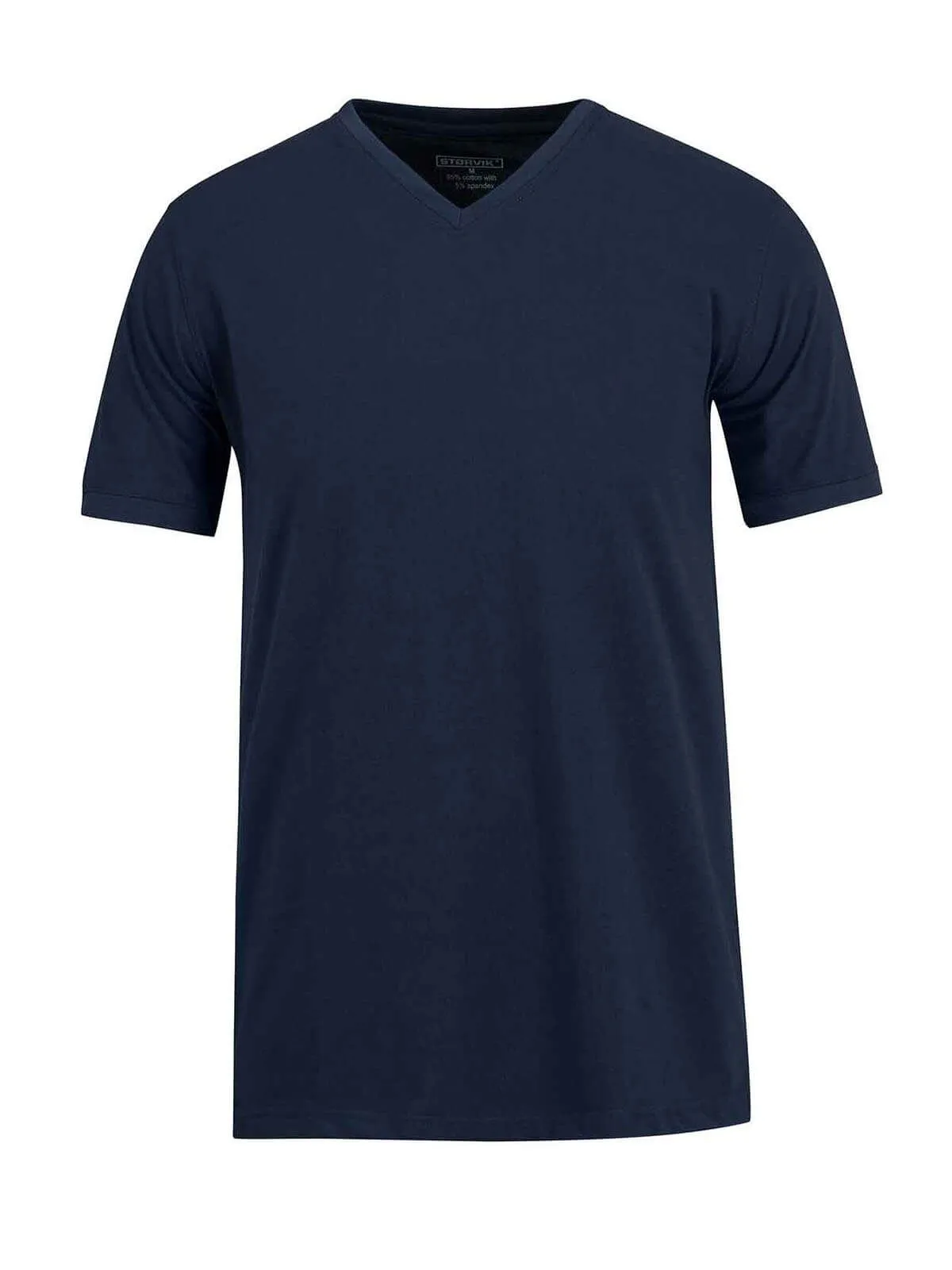 Bart&#x20;Work&#x20;T-shirt&#x20;2-pack&#x20;Stretch&#x20;-&#x20;Storvik