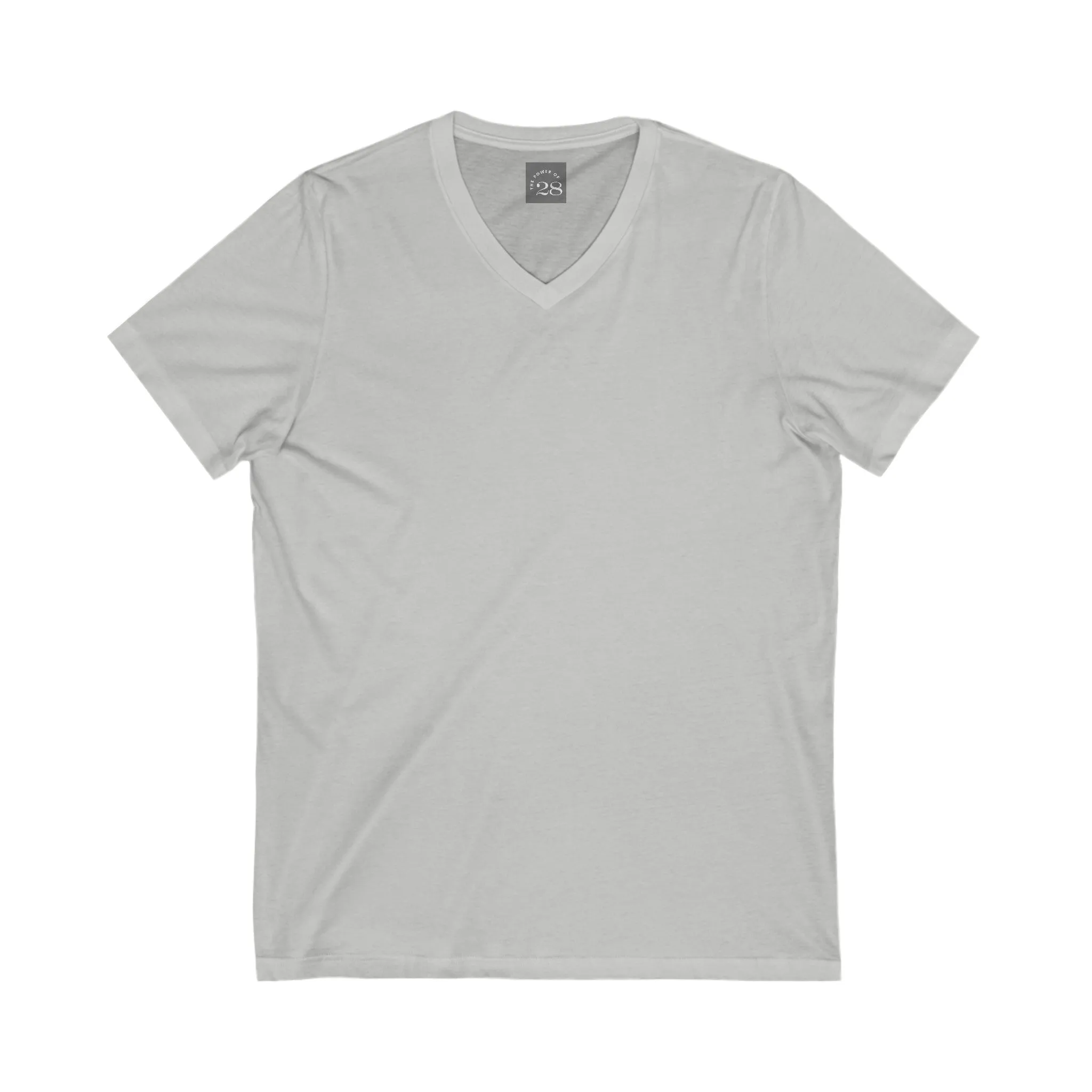 Coloured Eyes V-Neck Tee