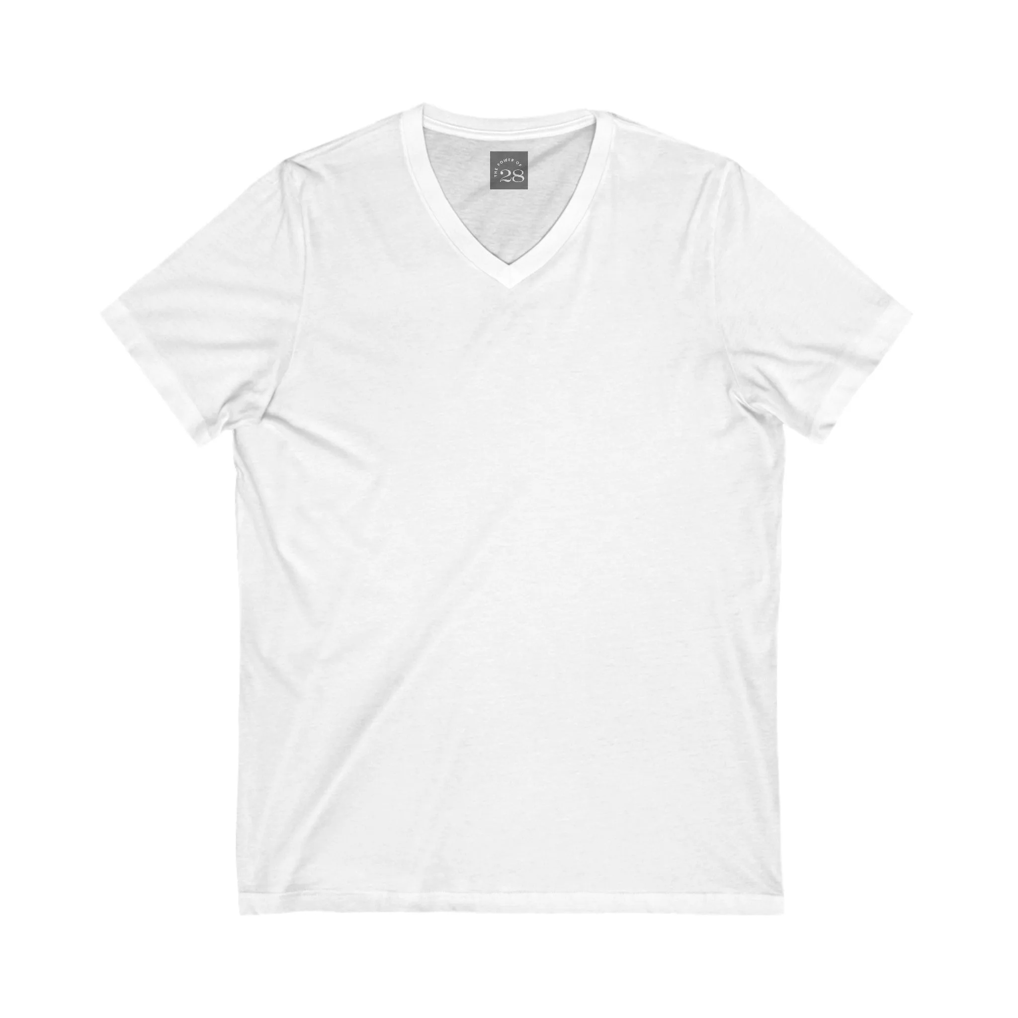 Coloured Eyes V-Neck Tee
