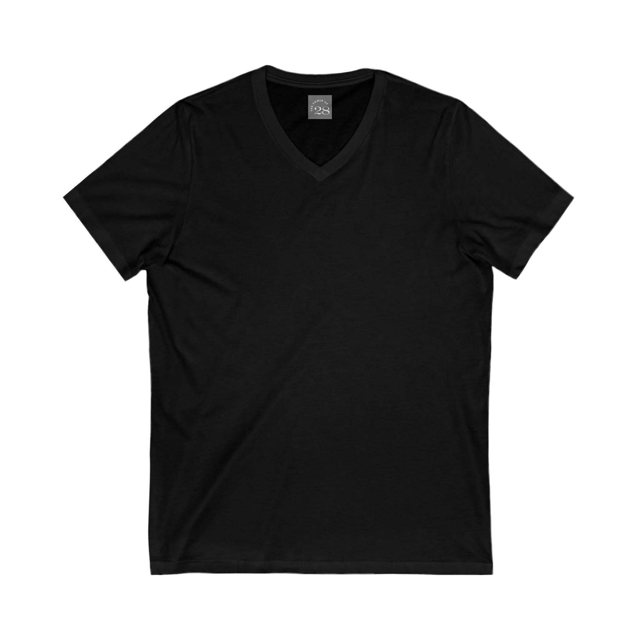 Coloured Eyes V-Neck Tee