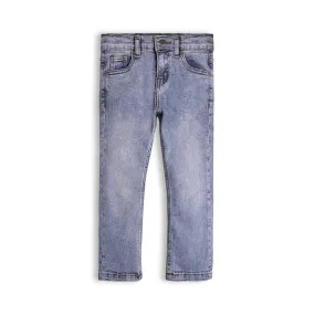 COMFORT STRAIGHT FIT JEANS