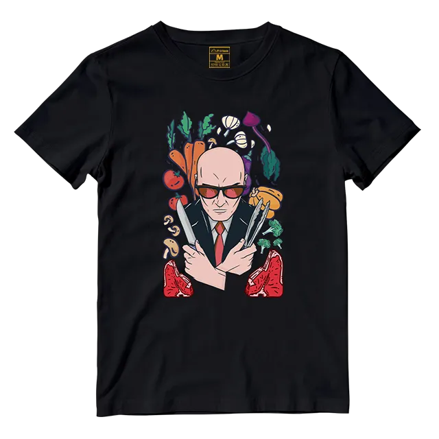 Cotton Shirt: Agent Cook