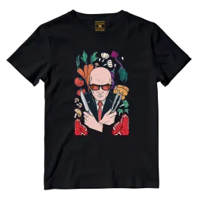 Cotton Shirt: Agent Cook