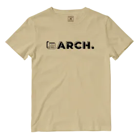 Cotton Shirt: Arch. Icon