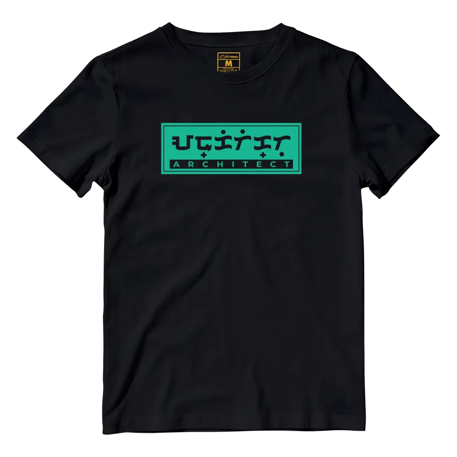 Cotton Shirt: Architect Baybayin