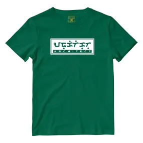 Cotton Shirt: Architect Baybayin