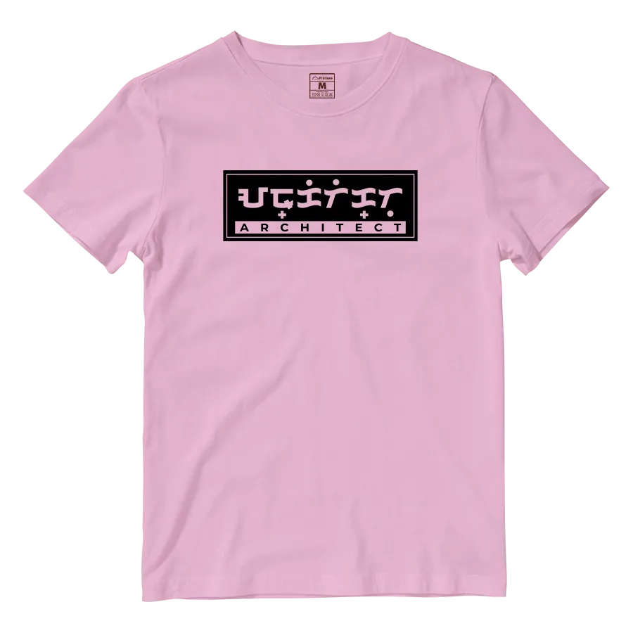 Cotton Shirt: Architect Baybayin