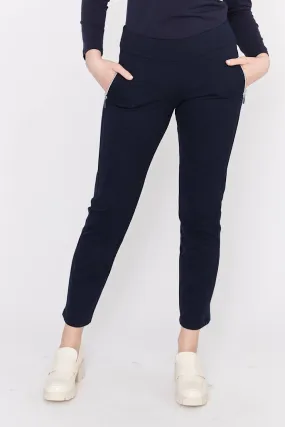 Dolcezza Pants Navy 73219
