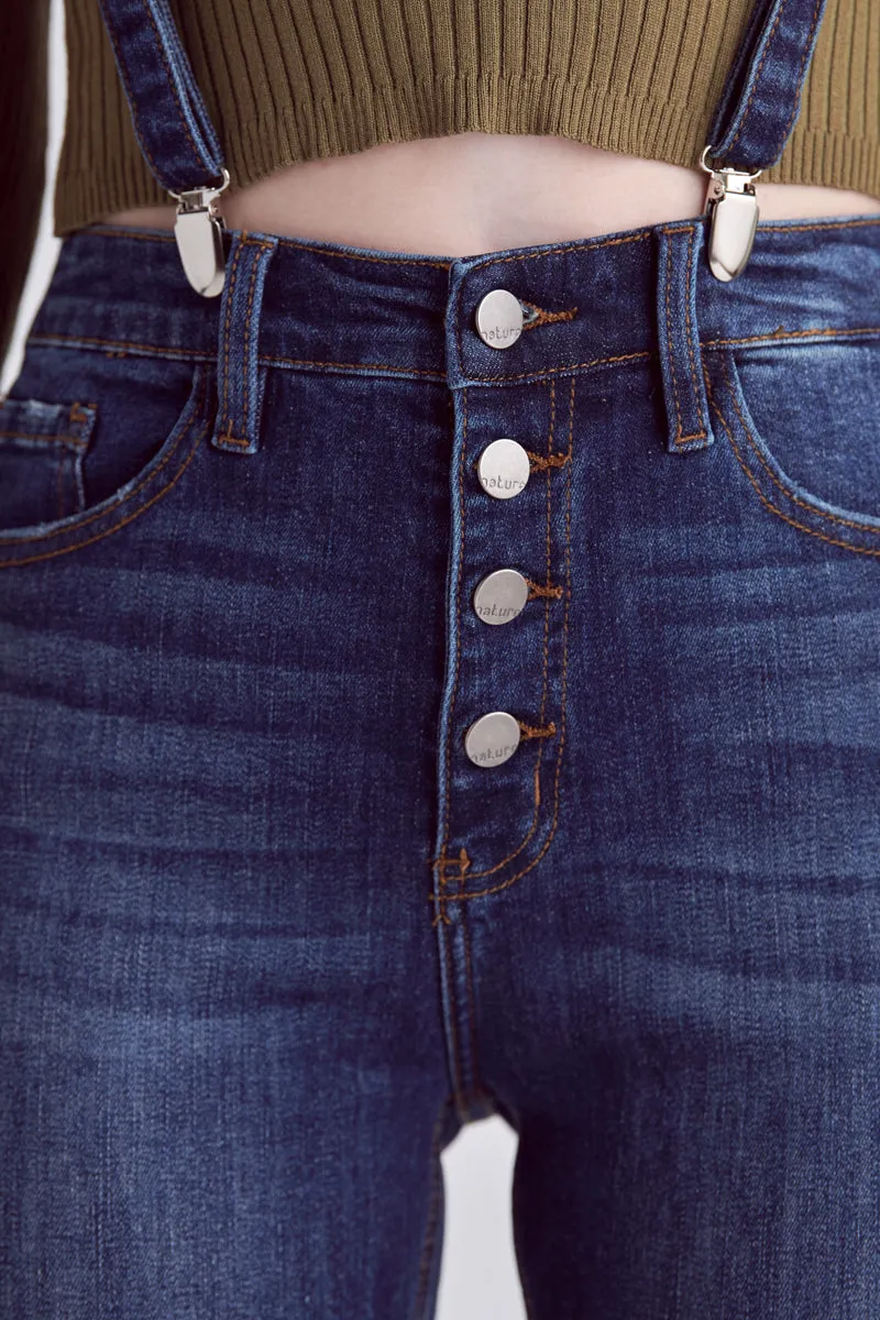 Erin High Rise Skinny Jeans