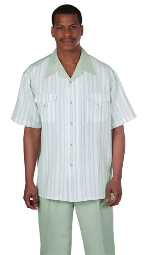 Fortino Landi 2956-LI Mens Walking Suit