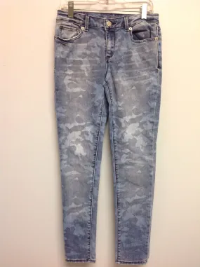 Gap Size 12 Blue Denim Big Girls Jeans