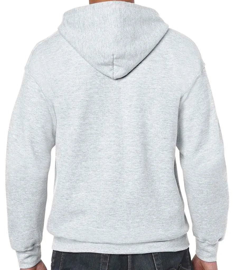 Gildan Heavy Blend Zip Hooded Sweatshirt