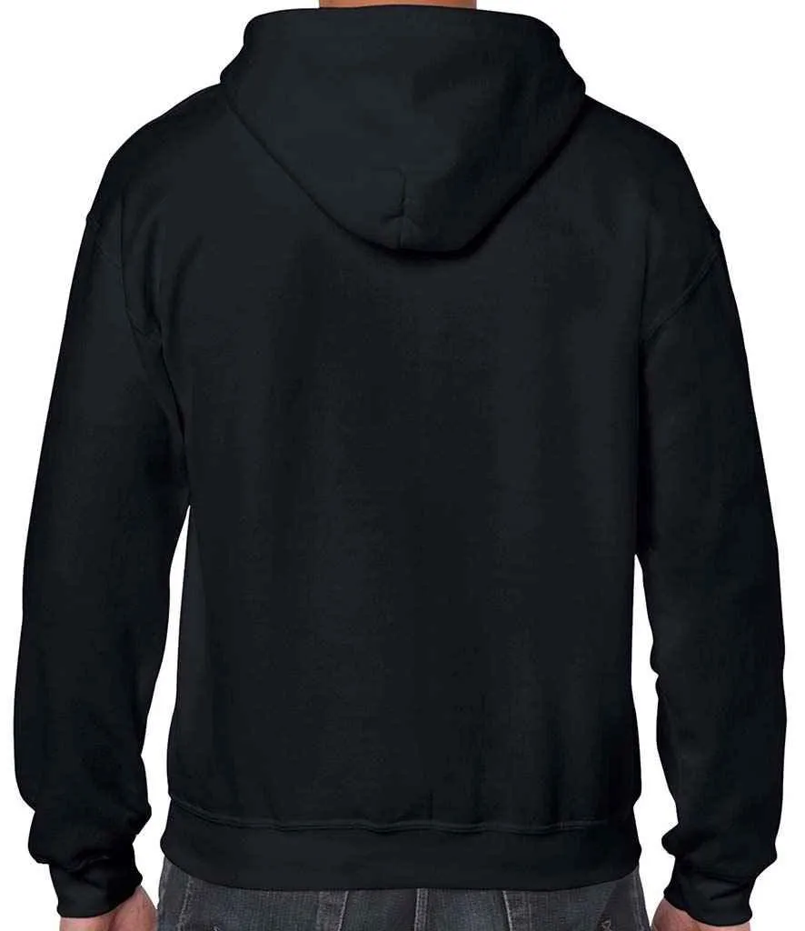 Gildan Heavy Blend Zip Hooded Sweatshirt