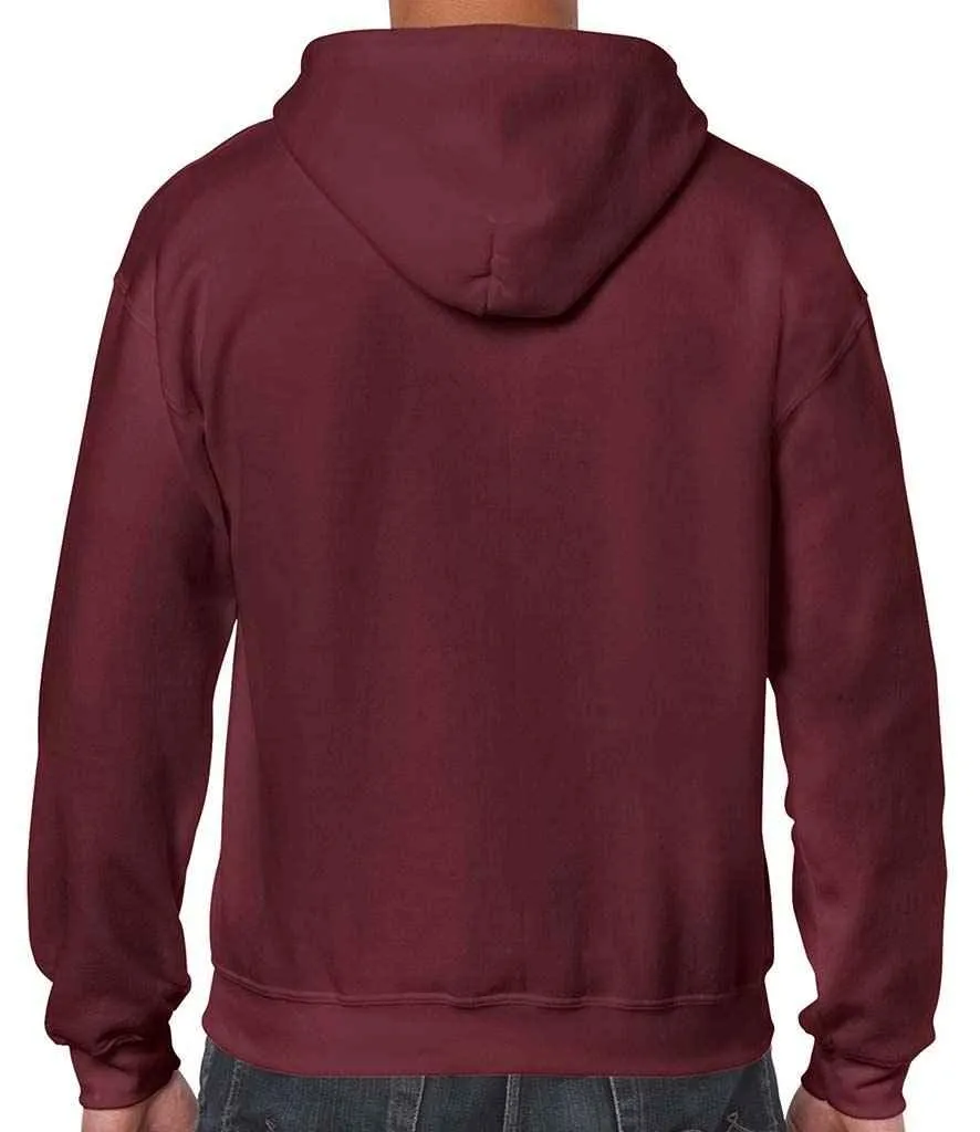 Gildan Heavy Blend Zip Hooded Sweatshirt