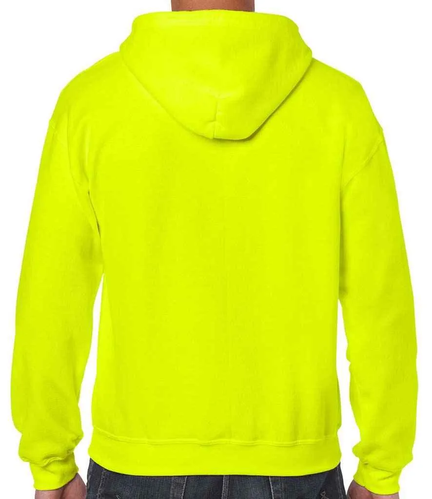 Gildan Heavy Blend Zip Hooded Sweatshirt