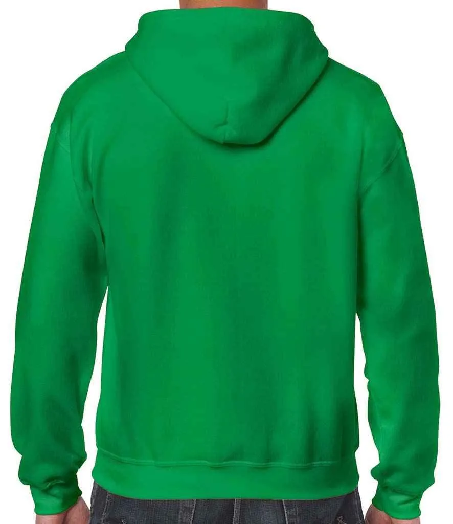 Gildan Heavy Blend Zip Hooded Sweatshirt