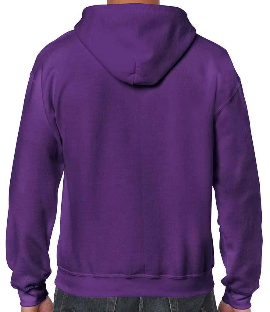 Gildan Heavy Blend Zip Hooded Sweatshirt