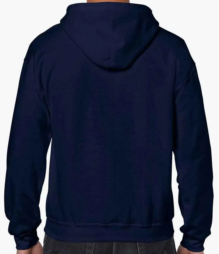 Gildan Heavy Blend Zip Hooded Sweatshirt