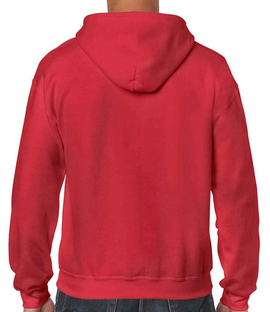 Gildan Heavy Blend Zip Hooded Sweatshirt