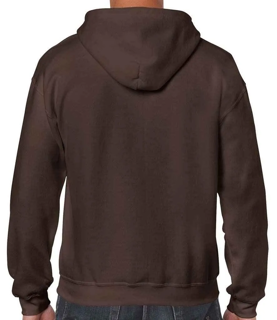 Gildan Heavy Blend Zip Hooded Sweatshirt