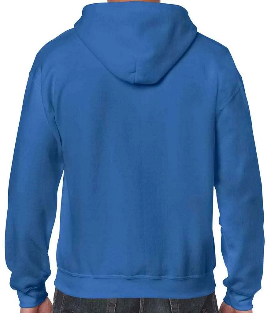 Gildan Heavy Blend Zip Hooded Sweatshirt