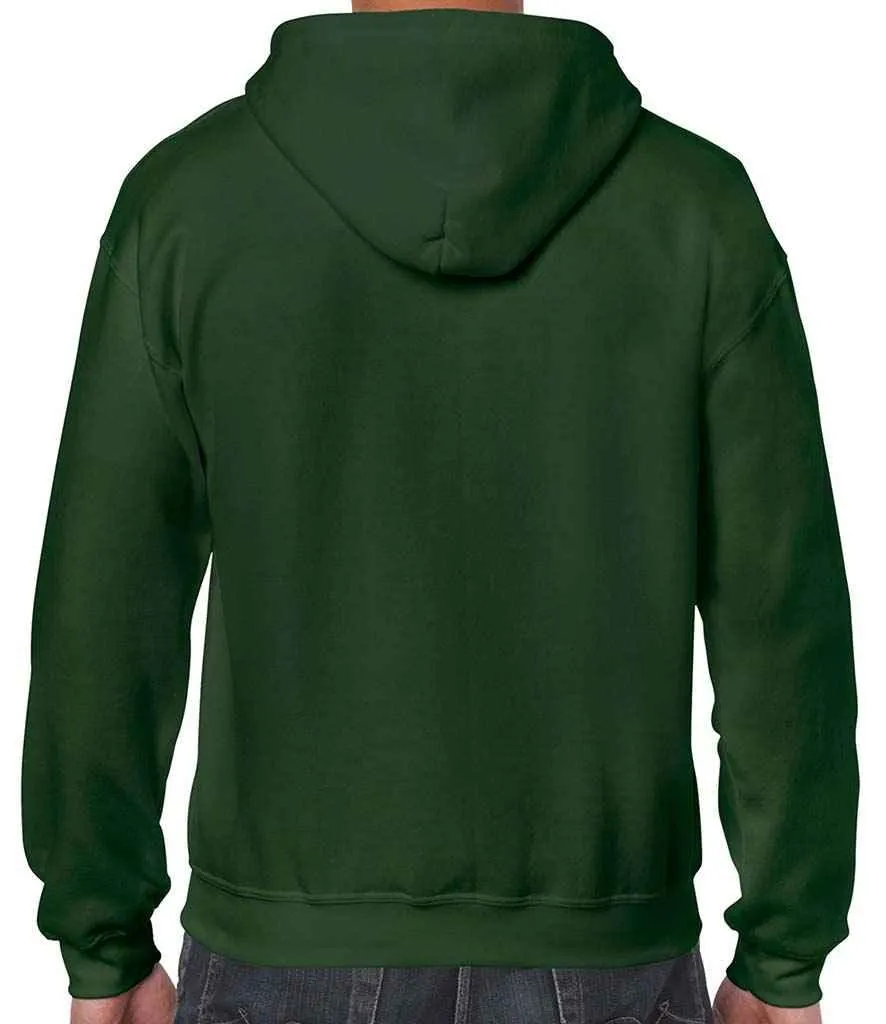 Gildan Heavy Blend Zip Hooded Sweatshirt