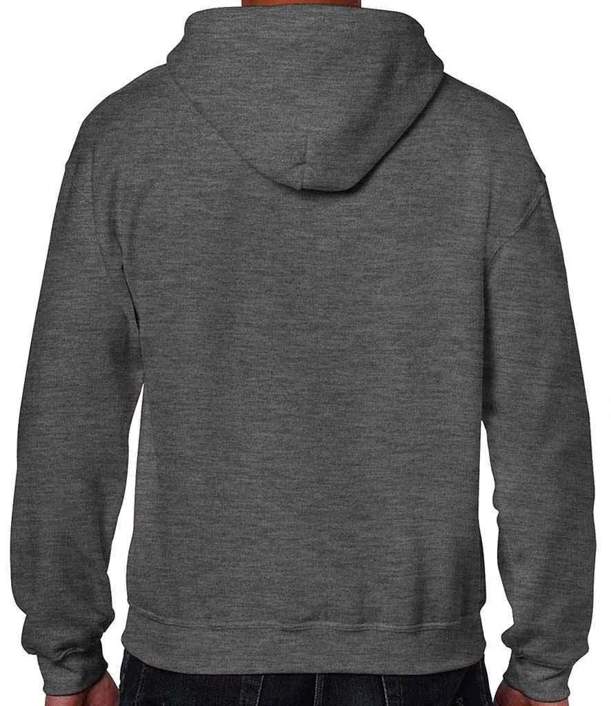 Gildan Heavy Blend Zip Hooded Sweatshirt