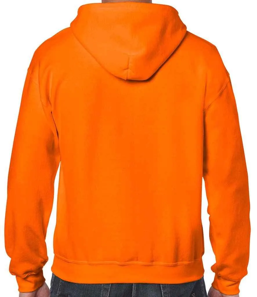 Gildan Heavy Blend Zip Hooded Sweatshirt