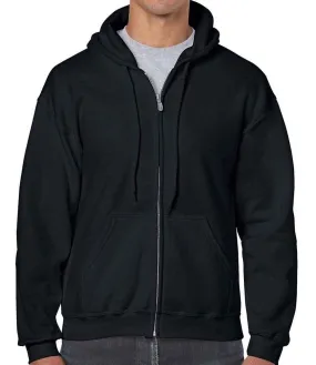 Gildan Heavy Blend Zip Hooded Sweatshirt