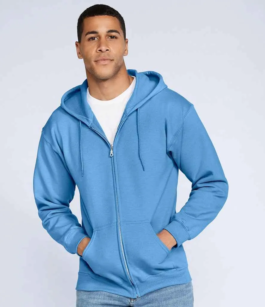 Gildan Heavy Blend Zip Hooded Sweatshirt