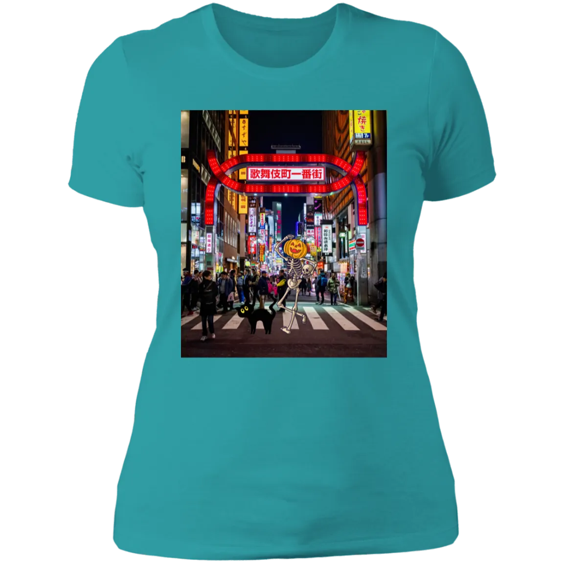 Halloween Town Boyfriend T-Shirt