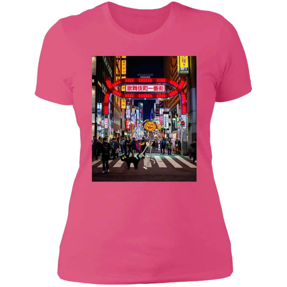 Halloween Town Boyfriend T-Shirt
