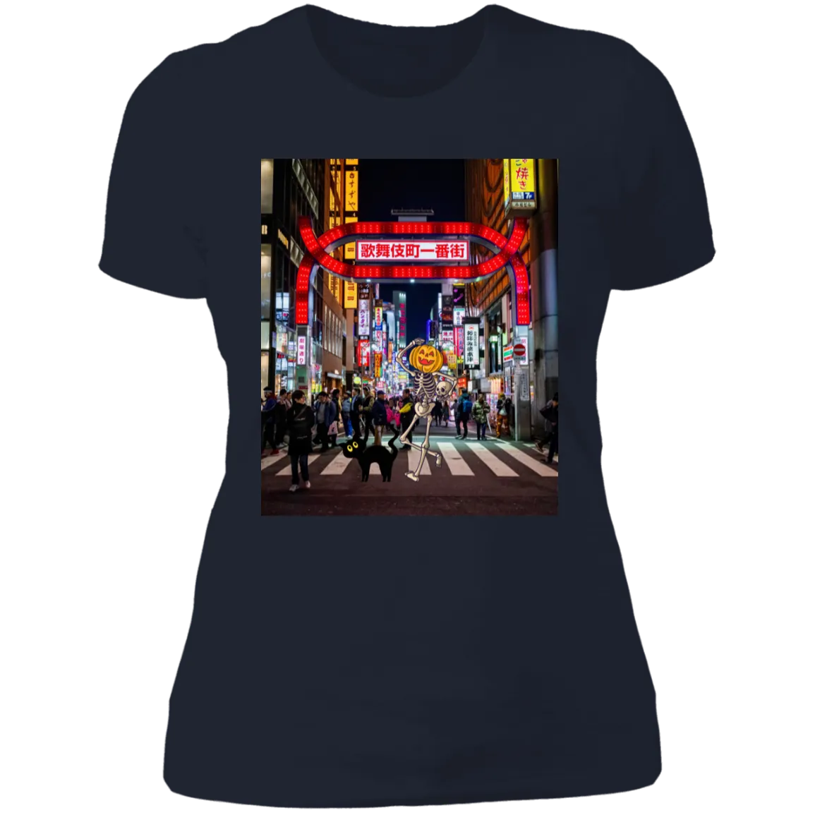 Halloween Town Boyfriend T-Shirt