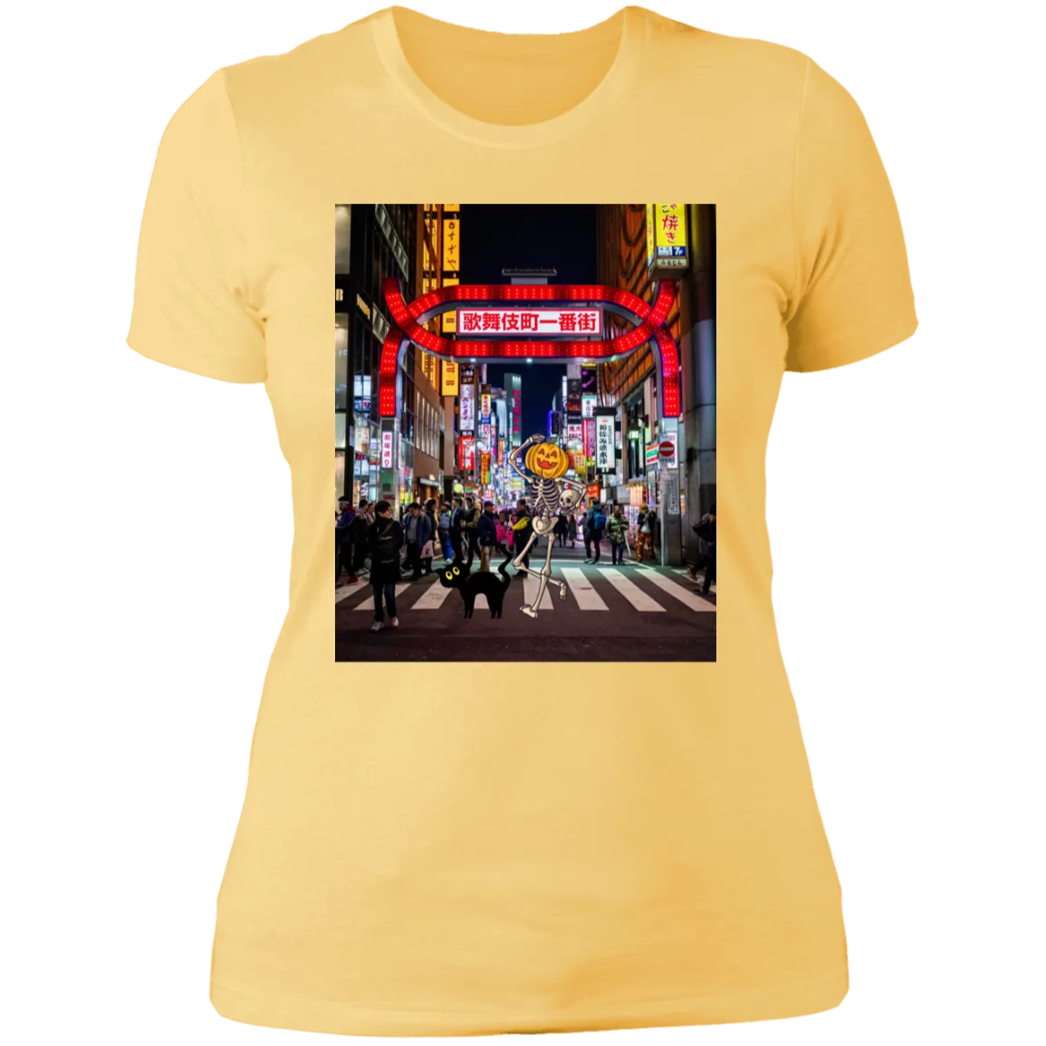 Halloween Town Boyfriend T-Shirt