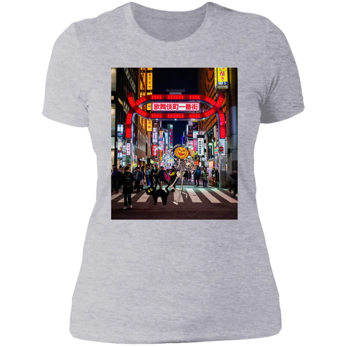 Halloween Town Boyfriend T-Shirt