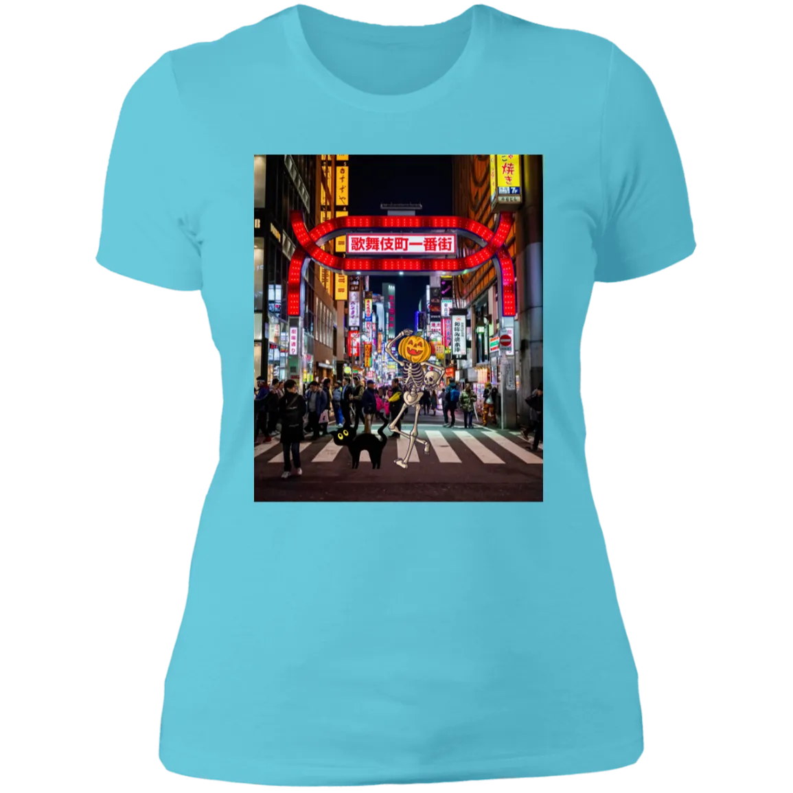 Halloween Town Boyfriend T-Shirt